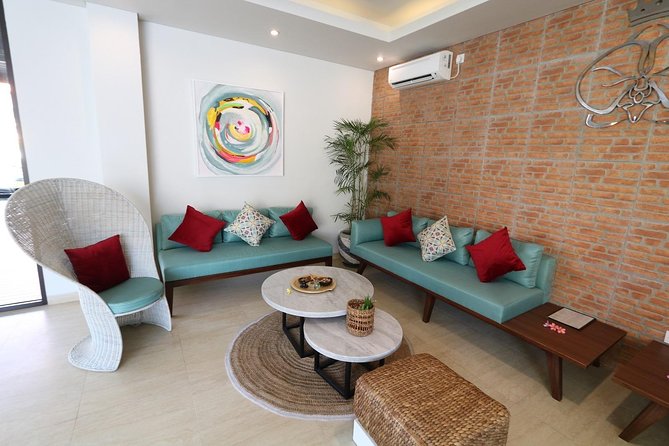 Royal Orchid Spa 90 Minutes Relaxing Massage. - Five useful things to know before booking