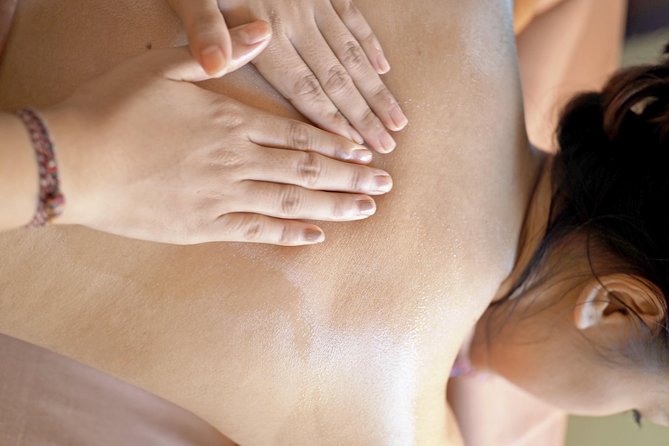Royal Traditional Lulur Balinese Massage 2 hours Spa At Nusa Dua Bali - The Balinese oil massage