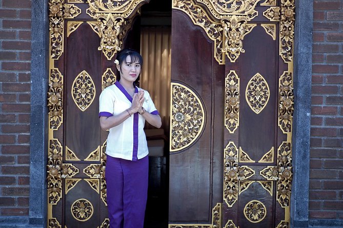 Royal Traditional Lulur Balinese Massage 2 hours Spa At Nusa Dua Bali - Choosing the right time for your appointment