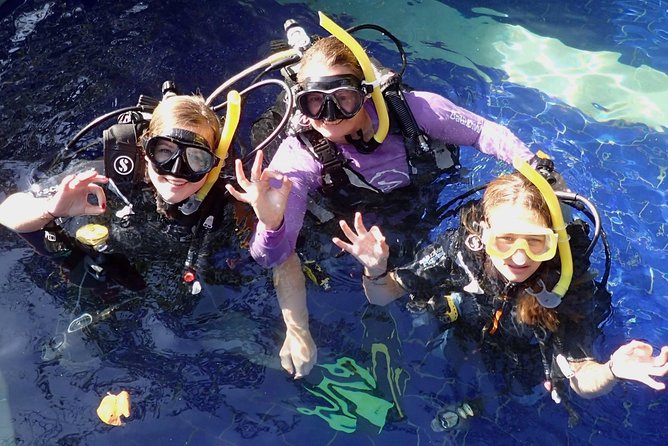 Sanur Open Water Course learn diving in 3 Days - Get certified & Dive everywhere - What this PADI course actually gives you