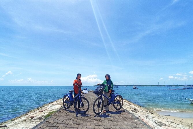 Sanur Village E-bike Tour: Family-Friendly Adventure - Electric bikes make the route easier, not effortless