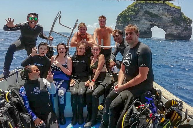 Scuba Diving in Nusa Penida - Manta Point - Why Manta Point is worth the early start
