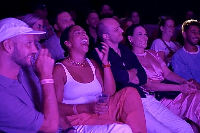 Secret Comedy Night Bali Ticket - Choosing Between Three Comedy Formats