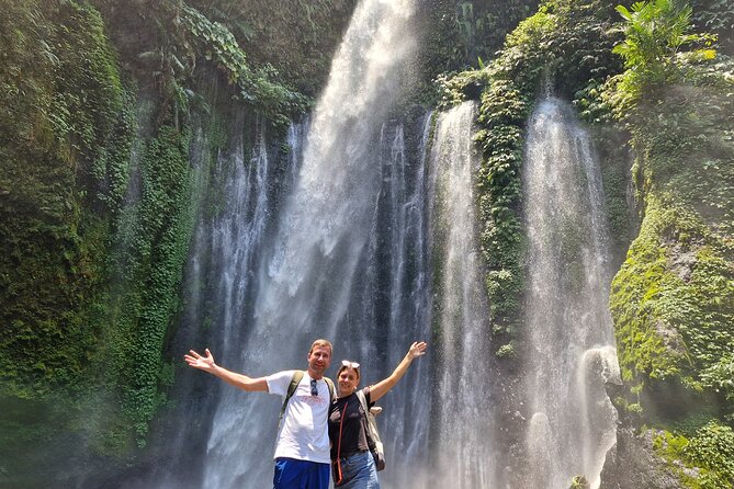 See The Stuning View Of Selong Hill And Tiu Kelep Waterfall - Why this Lombok day trip works