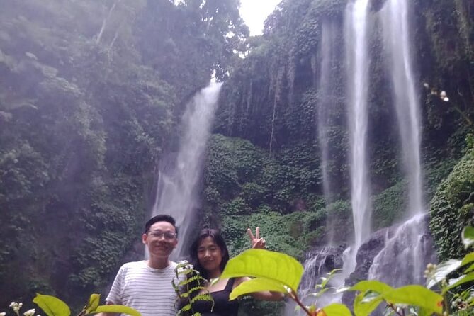 Sekumpul waterfall & aling2 waterfall with private service (including activity) - What the Private Format Really Adds