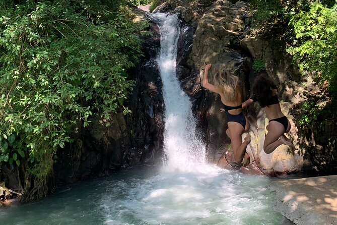 Sekumpul waterfall & aling2 waterfall with private service (including activity) - Timing, Weather, and Cancellation Advice