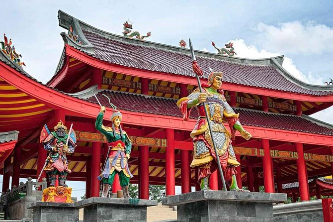 Semarang Private City Tour - Semarang Old Town on foot