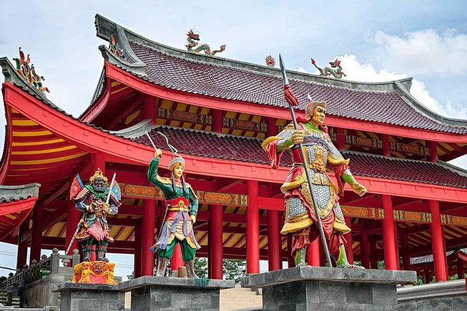 Semarang Private Tour For Cruise Passengers - Key points to know before booking