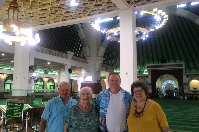 Semarang Tour For Cruise Passengers - Key points to know before you book
