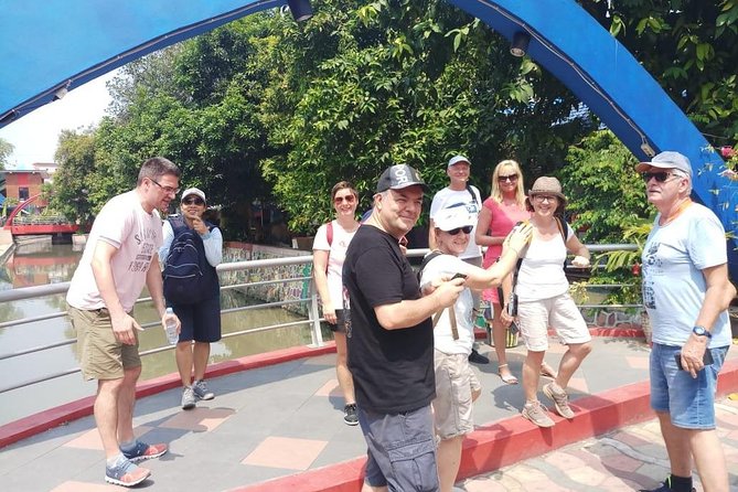 Semarang Tour For Cruise Passengers - The pace, weather, and possible weak spots