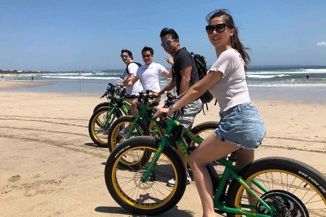 Seminyak Beach eBike Private Tour - Why an e-bike works well along Bali’s west coast