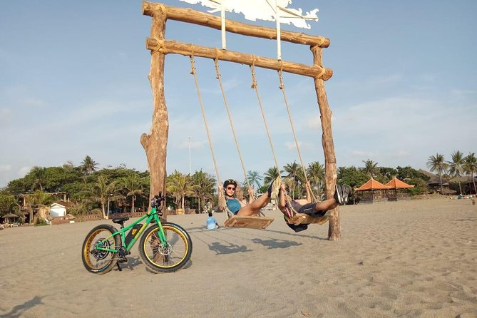 Seminyak Beach eBike Private Tour - What the guide adds to the experience