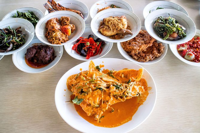 Seminyak Indonesian Food Tour - Key Points Before You Book