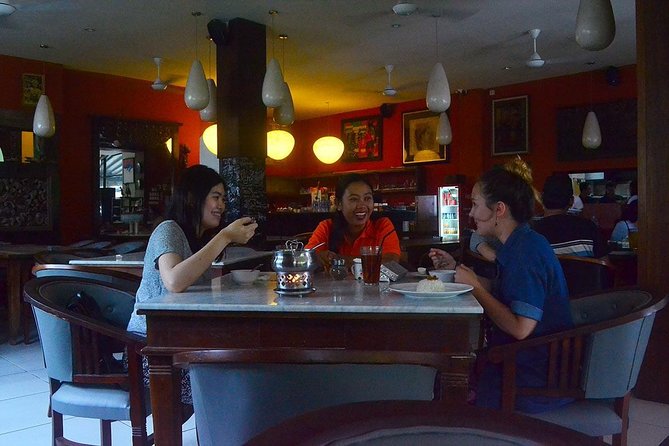 Seminyak Indonesian Food Tour - Motorbike Transport Changes the Rhythm
