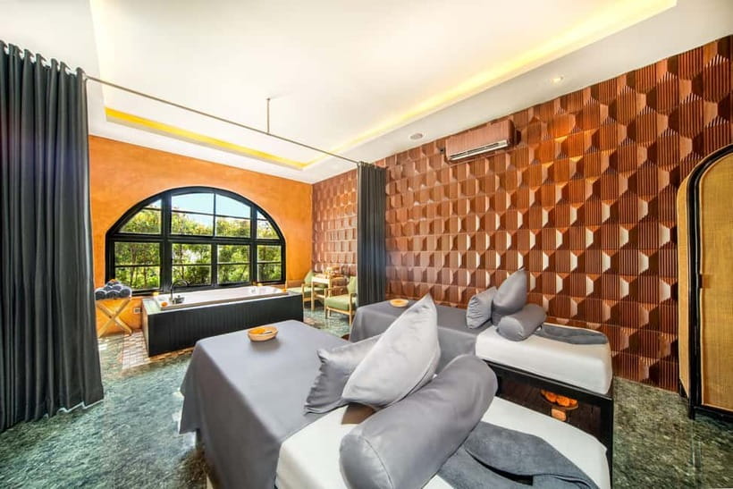 Seminyak: Relaxing Spa Experience at Svaha Spa Umalas - Key Points Before You Book