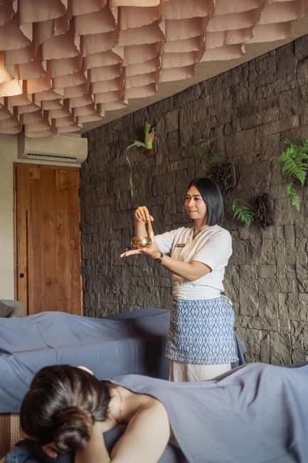 Seminyak: Spa Treatments at Svaha Spa Seminyak - Private rooms and the couple experience