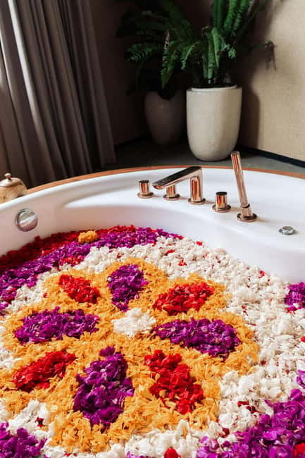Seminyak: Spa Treatments at Svaha Spa Seminyak - Location, arrival, and transport
