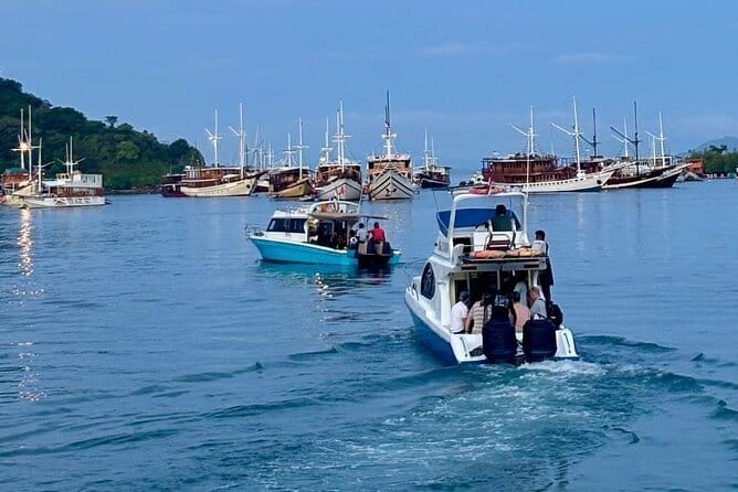 Shared Trip Sailing Komodo 3D2N - What $800 is worth for two people