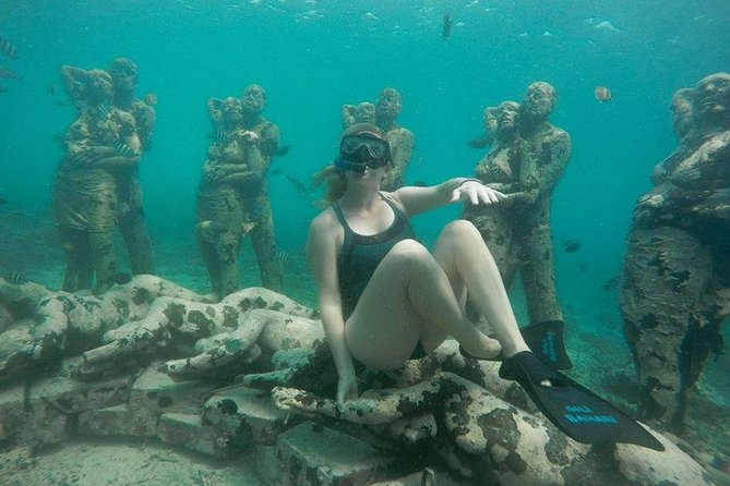Sharing Snorkeling Trip Gili islands Depart Lombok/Gili Trawangan - Currents, swimming ability, and safety