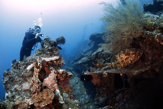 Shipwreck Diving in Tulamben - Service quality and the people behind it