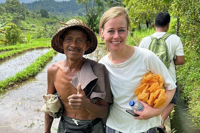 Sidemen Trekking: A Walk from a Different Perspective - Village temples, farming, and Balinese daily life