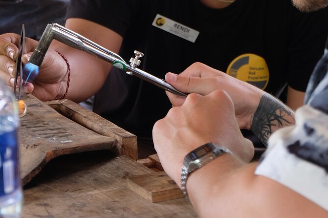 Silver Jewelry Making Class and Ubud Tour with All Inclusive - Why this Bali day feels different
