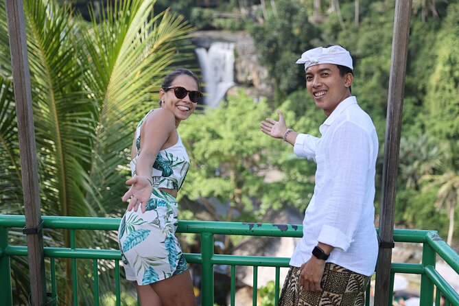 Silver Jewelry Making Class and Ubud Tour with All Inclusive - Batuan Temple and its carved stone details