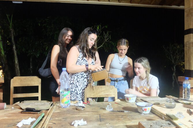 Silver Jewelry Making Class and Ubud Tour with All Inclusive - Tegenungan Waterfall and the walk down