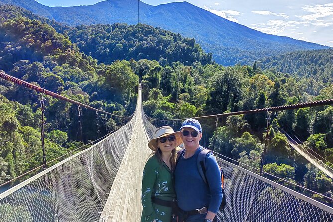 Situ Gunung Waterfall & Suspension Bridge Sukabumi start Jakarta - Key points to know before booking