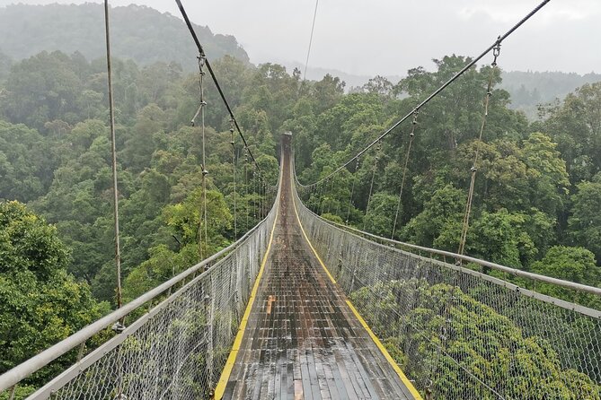 Situ Gunung Waterfall & Suspension Bridge Sukabumi start Jakarta - Leaving Jakarta at 6:00 a.m.