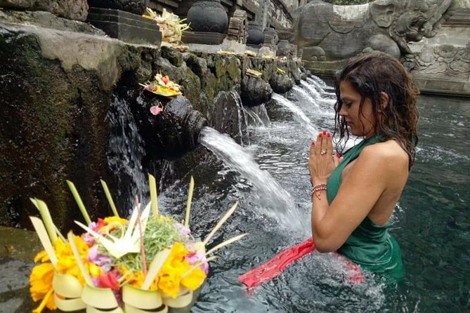 Skip the Line Tirta Empul Temple Entrance Ticket All Inclusive - What the $29.54 price really includes