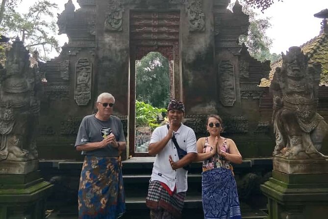 Skip the Line Tirta Empul Temple Entrance Ticket All Inclusive - Booking tips that can prevent surprises
