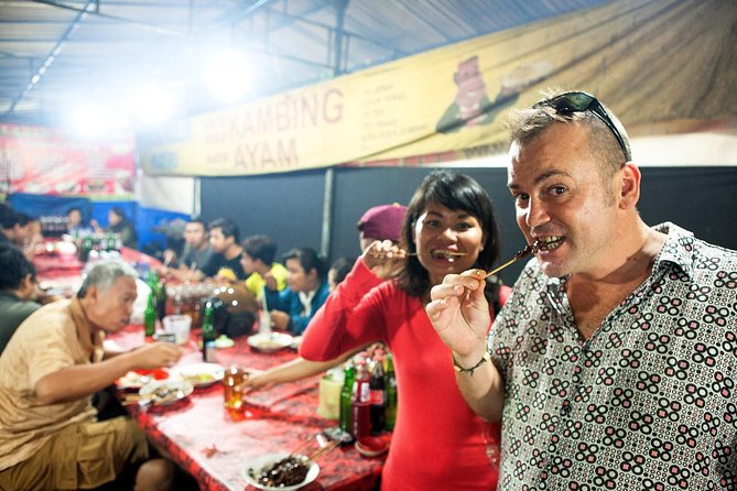 Small-Group Denpasar Night Food Tour - Why Denpasar Makes a Better Food Classroom