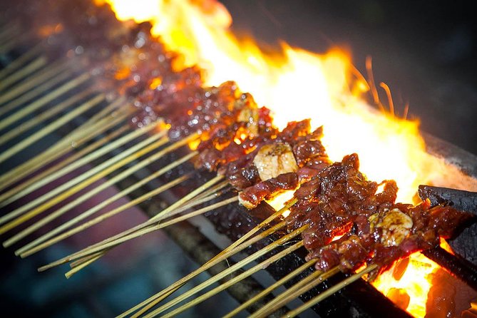 Small-Group Denpasar Night Food Tour - Booking and Cancellation Advice