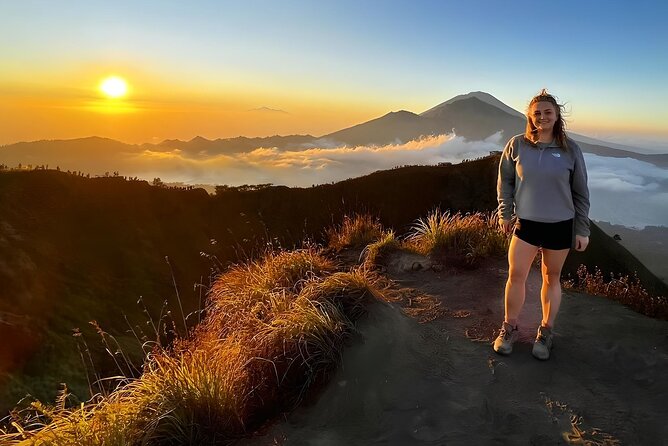 Small Group Mount Batur Sunrise Hike - Meeting your guide at the mountain