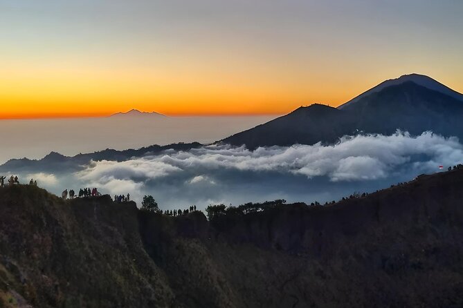 Small Group Mount Batur Sunrise Hike - The overnight pickup from Seminyak and beyond