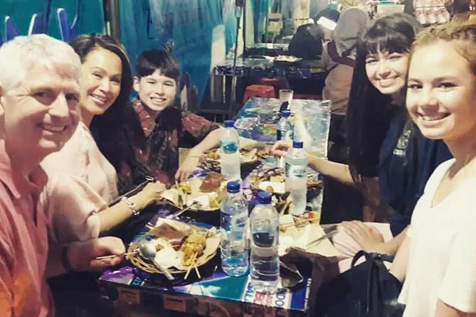 Small-Group Walking and Food Tour by Night in Yogyakarta - A Becak Ride Toward Nirboyo Gate