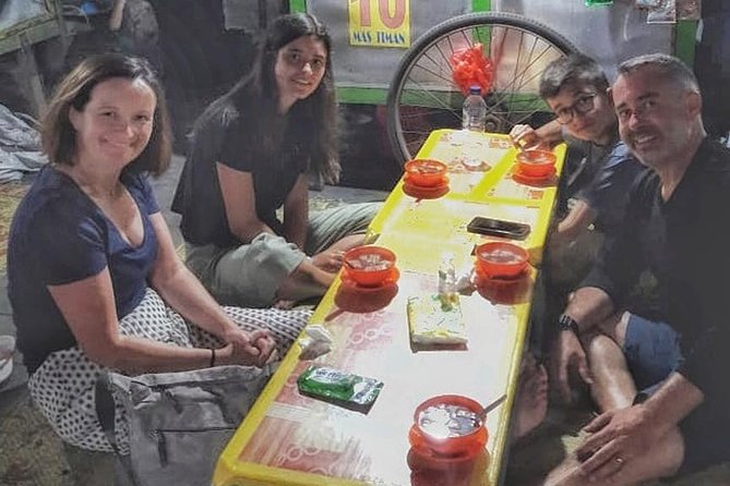Small-Group Walking and Food Tour by Night in Yogyakarta - Trying Jamu at Lugu Murni