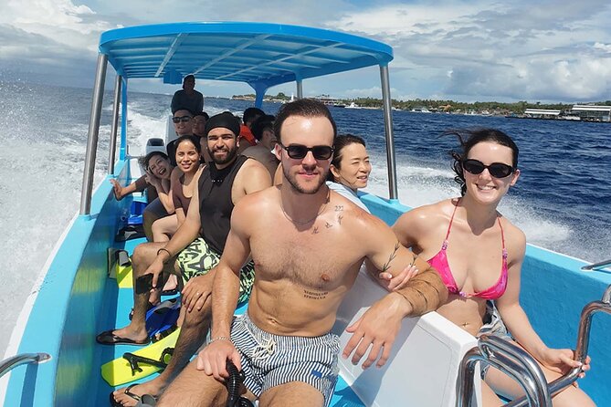 Snorkeling 4 Spot With Manta Bay Or Optional Land Trip - Crystal Bay and the final swim