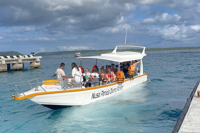 Snorkeling adventure to the manta ray habitat in Nusa Penida - Manta Point and the search for rays