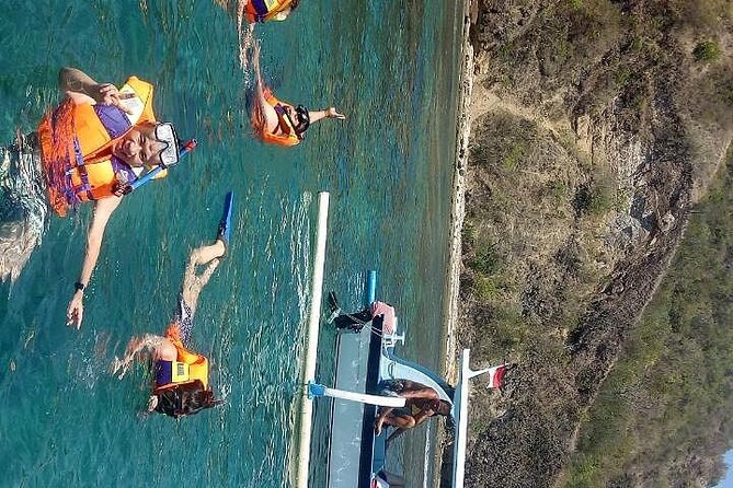 Snorkeling at Blue lagoon For walking customers - One Hour Among Coral and Fish
