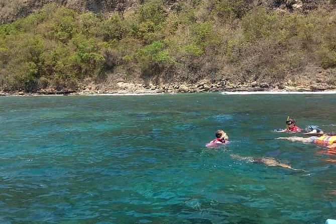 Snorkeling at Blue lagoon For walking customers - Blue Lagoon and the Chance of Turtles