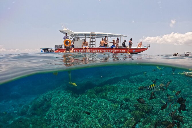 Snorkeling Day Trip to Nusa Lembongan and Nusa Penida - Transport details that deserve attention