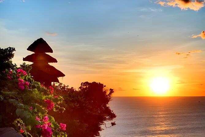 Snorkeling In Nusa Penida And Uluwatu Sunset Tours - Crystal Bay’s clear water and reef life