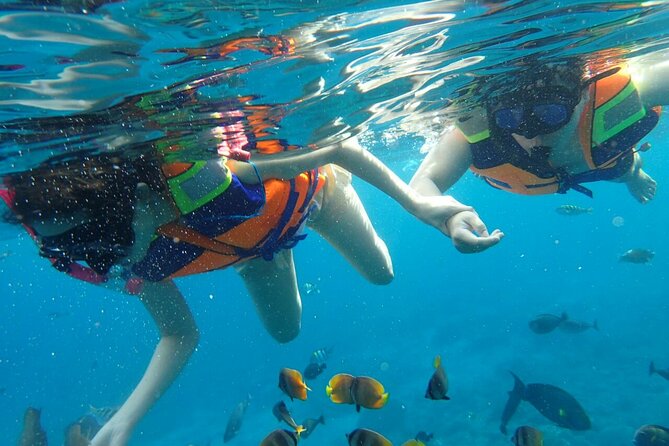 Snorkeling Nusa Penida and Island Tour Package - Broken Beach and Angel’s Billabong