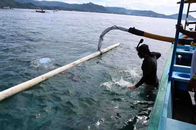 Snorkeling Tour at Blue Lagoon with Private Hotel Transfer - From Seminyak or Ubud to Padang Bai