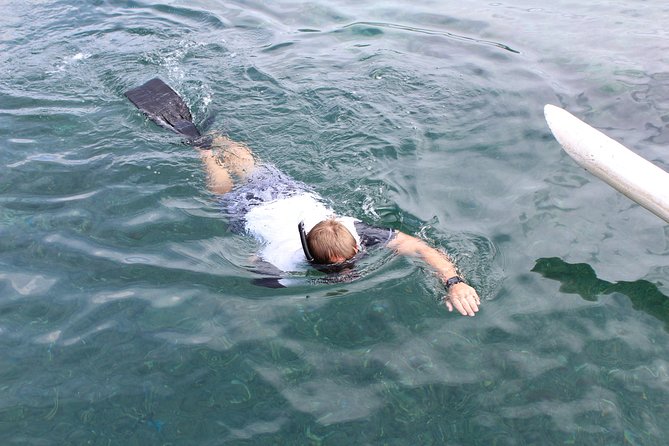 Snorkeling Tour at Blue Lagoon with Private Hotel Transfer - Arriving at Padang Bai Fishing Village