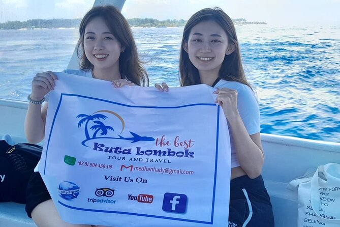 Snorkeling Tour In Gili Islands Pick Up From Bali - A Bali to Gili day that takes the whole day