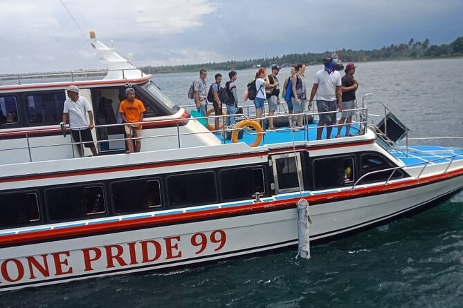 Snorkeling Tour In Gili Trawangan, Gili Meno And Gili Air Pick Up From Bali - The real cost of the $275 price