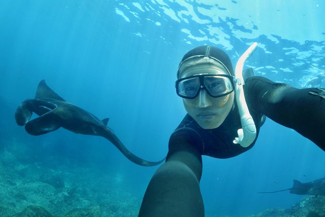 Snorkelling in Nusa Penida - Manta Point - Why this Nusa Penida boat trip is different